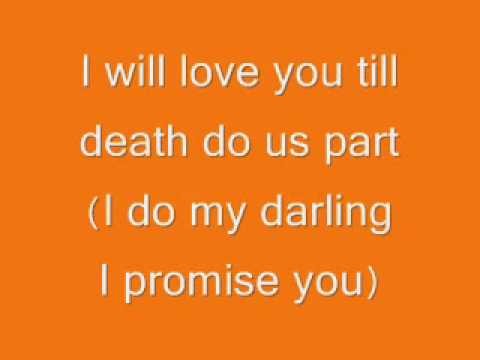 Backstreet Boys » I promise you - Backstreet Boys + lyrics