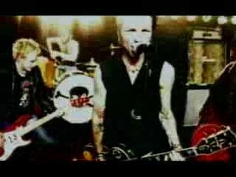 Backyard Babies » Backyard Babies Payback Video