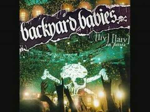 Backyard Babies » Backyard Babies - please!please!please!