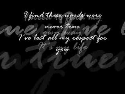 12 Stones » 12 Stones - My life