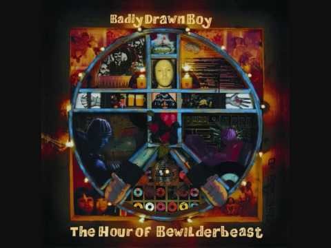 Badly Drawn Boy » Badly Drawn Boy - Everybody's Stalking