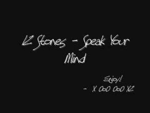 12 Stones » 12 Stones - Speak Your Mind