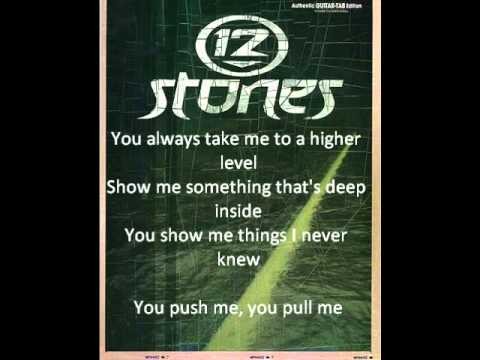 12 Stones » 12 Stones - Soulfire (lyrics)