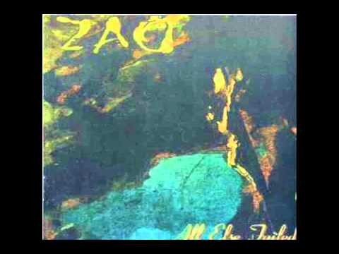 Zao » Zao - Growing In Grace (1996)