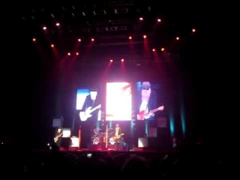 ZZ Top » ZZ Top live @ HMH Amsterdam - Mexican blackbird