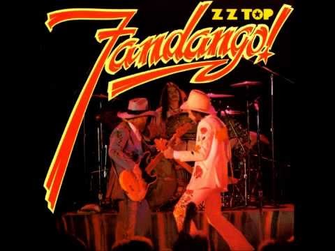 ZZ Top » ZZ Top - Fandango (Full Album)