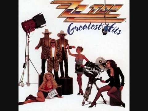 ZZ Top » ZZ Top - Pearl Necklace
