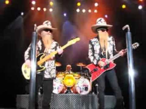 ZZ Top » ZZ Top - Got Me Under Pressure