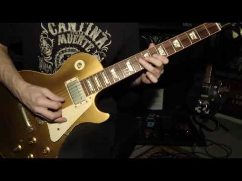 ZZ Top » ZZ Top - I'm Bad I'm Nationwide(guitar cover)