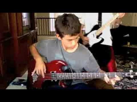 ZZ Top » La Grange by ZZ Top Bass Cover