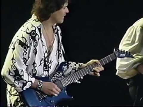 Yes » Yes-Enless Dream Guitar Solo (Trevor Rabin)