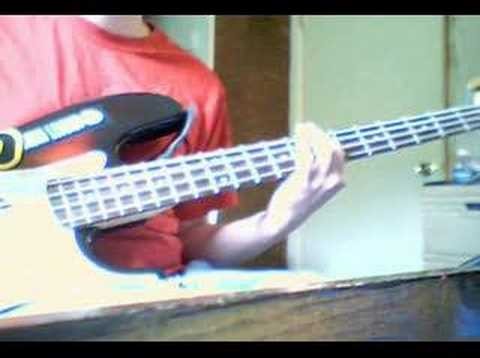 Yes » Close to the Edge-Yes (bass cover)