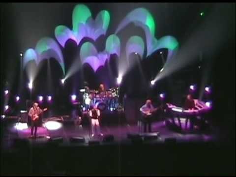 Yes » Yes in NYC 2008 - "Parallels"