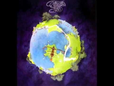 Yes » Yes - Roundabout (Early Rough Mix)