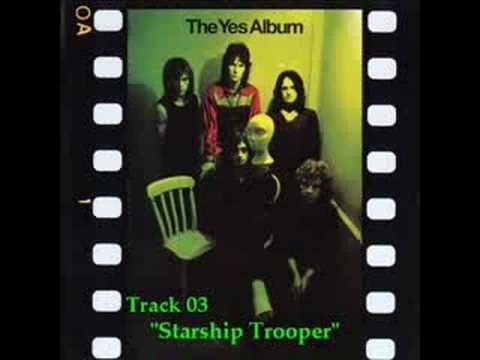 Yes » Yes - Starship Trooper