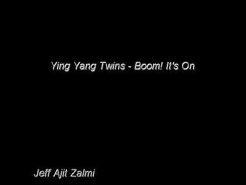 Ying Yang Twins » Ying Yang Twins - Boom! It's On