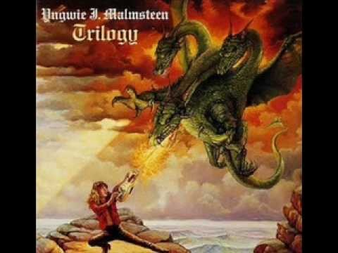 Yngwie Malmsteen » Yngwie Malmsteen "Crying" [Studio Version]