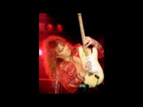 Yngwie Malmsteen » Yngwie Malmsteen final curtain