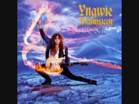 Yngwie Malmsteen » Cry no more - Yngwie Malmsteen