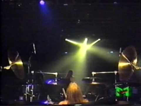 Yngwie Malmsteen » Yngwie Malmsteen  - Teaser live in Italy