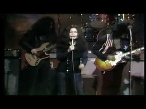 Yoko Ono » Pondertone - We're All Water (Yoko Ono)