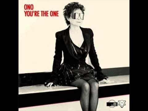 Yoko Ono » Yoko Ono  You're The One (Bimbo Jones Main Mix)