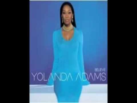 Yolanda Adams » Yolanda Adams Open My Heart