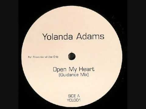 Yolanda Adams » Yolanda Adams - Open My Heart (Guidance Mix)
