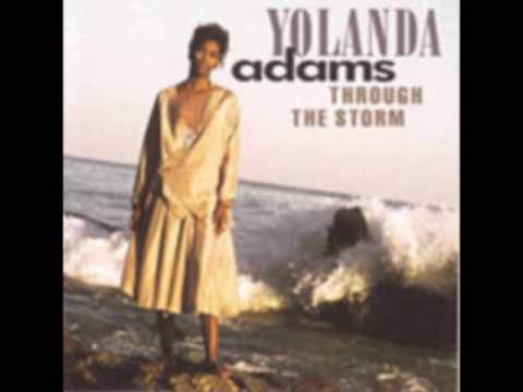 Yolanda Adams » "Even Me" Yolanda Adams