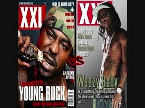 Young Buck » Young Buck vs Lil Wayne