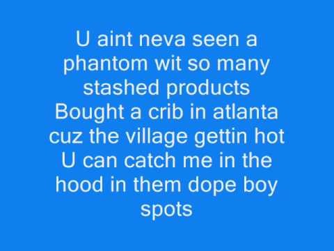 Young Buck » Young Buck - Cant Catch Me [With Lyrics/HQ]