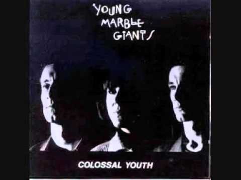 Young Marble Giants » Young Marble Giants - Constantly Changing