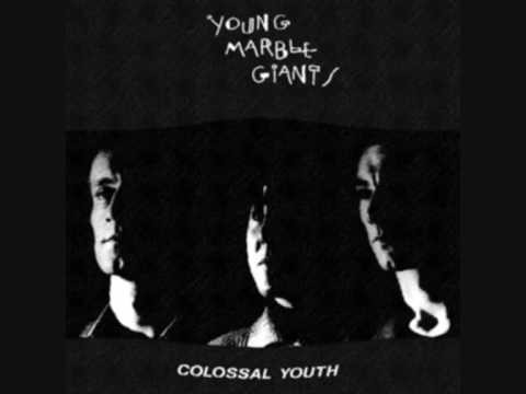 Young Marble Giants » Young Marble Giants-The Taxi