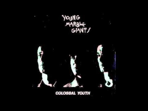 Young Marble Giants » Young Marble Giants - Include Me Out