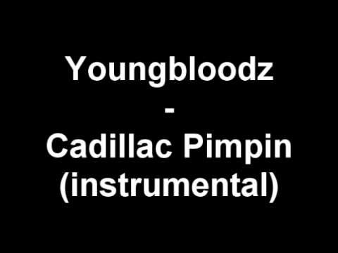 Youngbloodz » Youngbloodz - Cadillac Pimpin (instrumental)