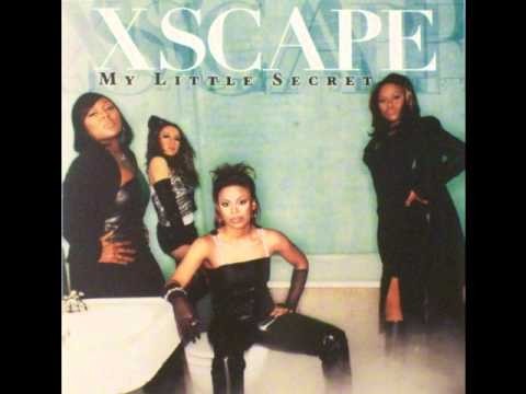 Xscape » Xscape - My Little Secret (Timbaland Remix)