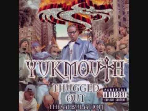 Yukmouth » Yukmouth - Ridaz (Thugged Out Disc 1 1998)