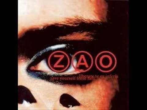 Zao » Zao - Everything You Love Will Soon Fly Away -