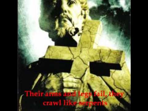 Zao » Zao- live... from the funeral of God (with lyrics)