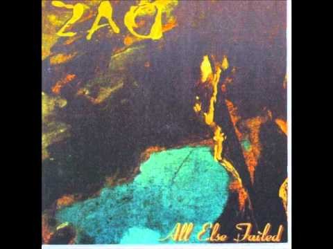 Zao » Zao - All Else Failed - Endure (3) OST 1996