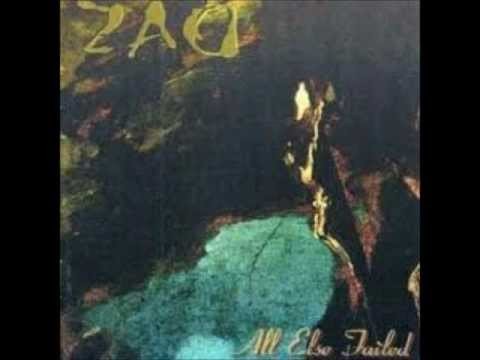 Zao » Zao - All Else Failed (Unknown Song)