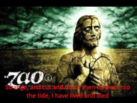Zao » Zao- In Times Gone Past (with lyrics)