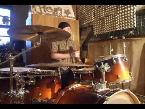 Zao » Zao - Autopsy (Drum Cover)