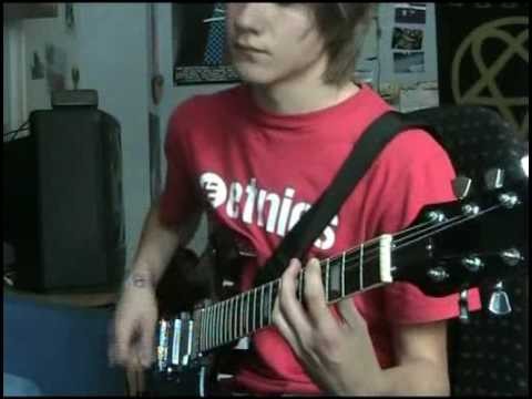 Zebrahead » Zebrahead - House Is Not My Home [Guitar Cover]