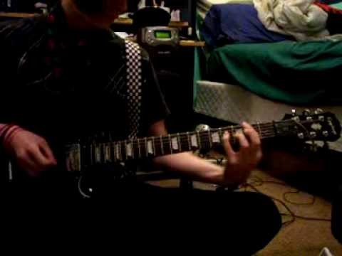 Zebrahead » Zebrahead-Into You guitar cover