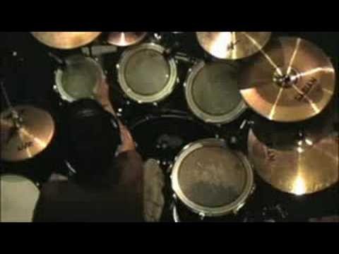 Zebrahead » Zebrahead - Alone (Drum Cover)