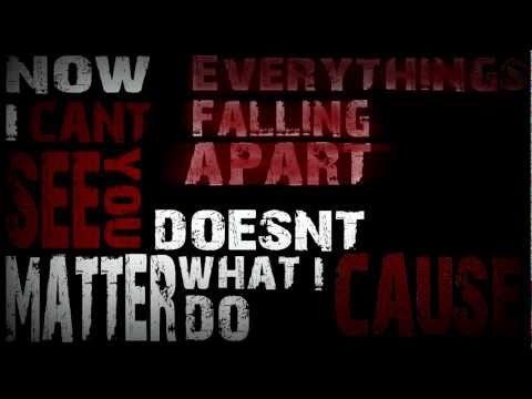 Zebrahead » Zebrahead - Falling Apart Typography [HD]