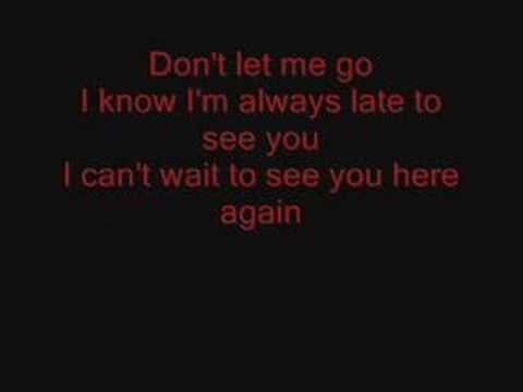 Zebrahead » Zebrahead - Let Me Go (lyrics)
