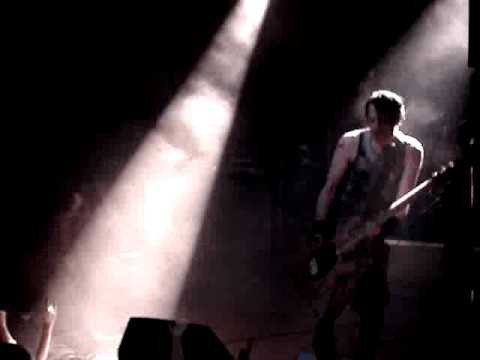 Zeromancer » Zeromancer - Fade To Black (Live In Moscow)