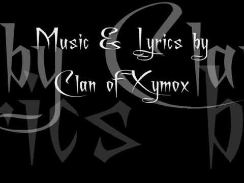 Xymox » Clan of Xymox - Crucified (With Lyrics)